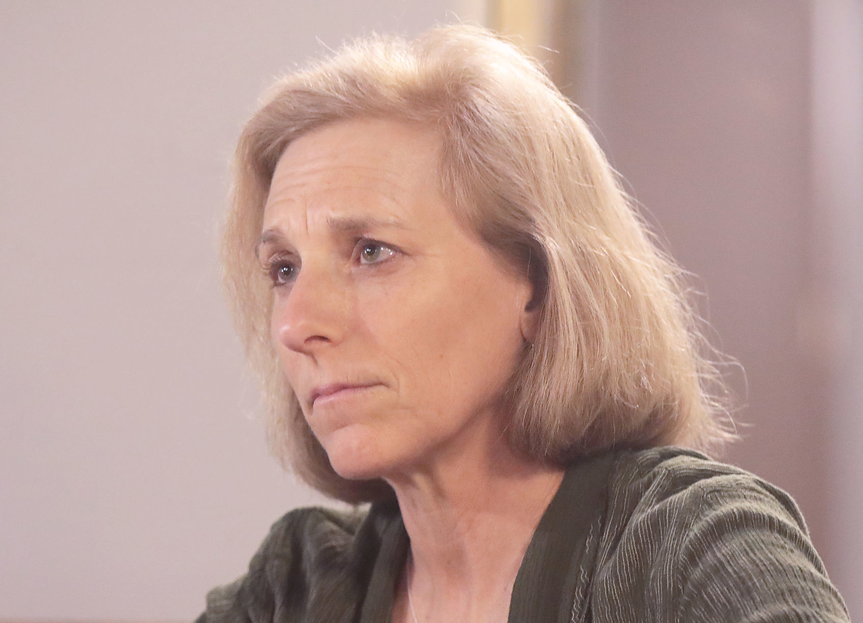 Jill Karofsky profile